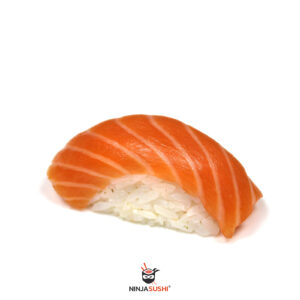 Lazac nigiri (1db)