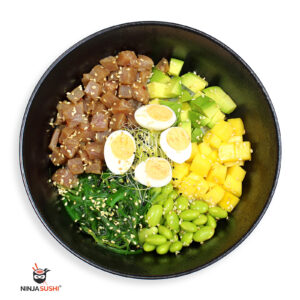 Poke tonhallal