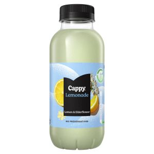 Cappy Lemonade Citrom-Bodza