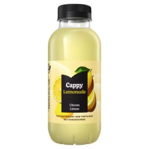 Cappy Lemonade Citrom