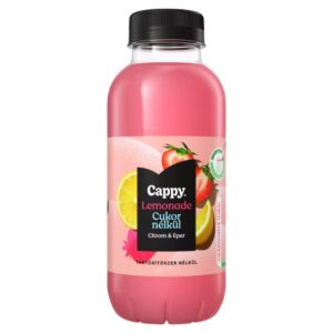 Cappy Lemonade Eper