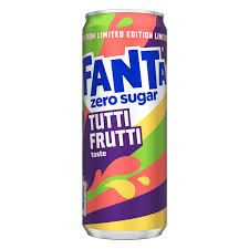 Fanta Tutti Frutti